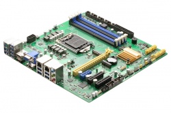 Серверная процессорная плата  формата Micro-ATX - MAX-C246A 