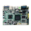 CAPA800 – встраиваемая процессорная плате 3.5” c Intel Atom N410/D410/D510