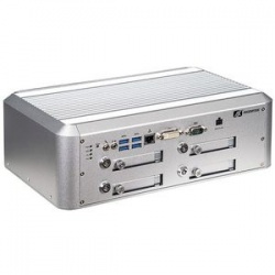 Бортовой компьютер Axiomtek tBOX300-510 с поддержкой RAID 10