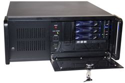Smartum Server-43C3 - новый высокопроизводительный сервер от компании "Встраиваемые Системы" 