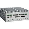 Безвентиляторный компьютер Axiomtek UST520 с 16 портами Ethernet Безвентиляторный компьютер Axiomtek UST520 с 16 портами Ethernet