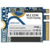 Новые серии M.2 NVMe SSD для слотов 2230 A-E key выпустит Cervoz
