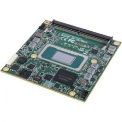 COM Express модуль PCOM-B65B с процессорами Panther Lake от Portwell