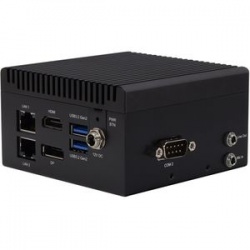 Компьютер Aaeon UP Squared 7100 Edge в корпусе размером 95 x 95 мм