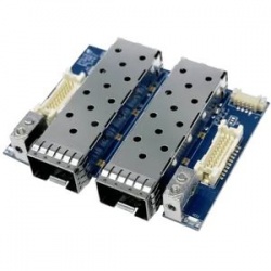 Контроллеры Ethernet с SFP формата M.2 от Cervoz Technology