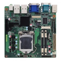 Высокопроизводительная плата MANO861 от AXIOMTEK.