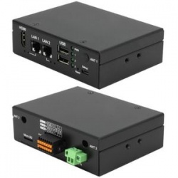 Шлюз Интернета вещей Aaeon SRG-AM62 на базе TI AM6232/AM6254