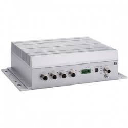 Компактный компьютер Axiomtek tBOX210 для ж/д транспорта