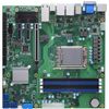 Axiomek MMB566 - материнская плата microATX с двумя 10-гигабитными портами Ethernet