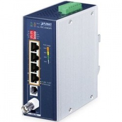 PLANET Technology выпускает обновленную модель удлинителя Ethernet IVC-234