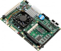 Новая компактная плата AAEON PCM-LN02 на Intel Atom с широкими функциональными возможностями