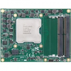 Процессорные модули COM Express Type 7 на Intel Xeon D-1800 
