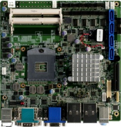 Новая плата AAEON Mini-ITX EMB-QM67 на Intel Core i7/i5 для широкого спектра задач