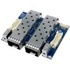 Контроллеры Ethernet с SFP формата M.2 от Cervoz Technology