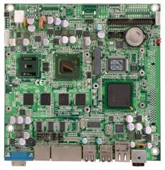 ITX-i2705 процессорная плата mini-ITX для работы от -40°C до +85°C