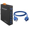 Промышленный концентратор USB-2563M7 от ICP DAS