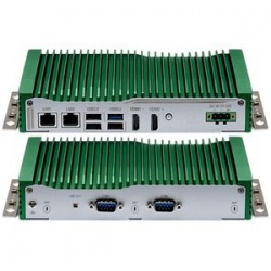 Компьютер Nexcom NDiS B363 с процессорами Arrow Lake-U