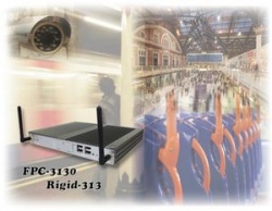 Новый промышленный встраиваемый компьютер FPC-3130 от компании ARBOR 