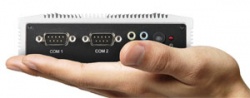 ARK-1120 - ультра-компактный безвентиляторный компьютер Advantech на Intel Atom N455 