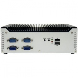 Компактный компьютер ICOP EBOX-TGL с процессором Core i5-1135G7 