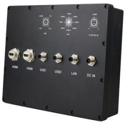 Контент-плеер IBASE SW-602-N в герметичном корпусе
