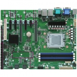 Материнская плата Axiomtek IMB580 для процессоров AMD Ryzen 9000