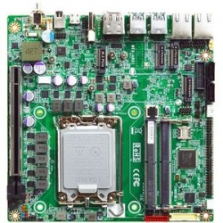Jetway MTX-ARS1-W880 - LGA 1851 и W880 в форм факторе Mini-ITX
