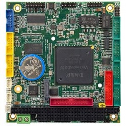 Процессорная плата PC/104 на базе Vortex86DX3 от компании ICOP