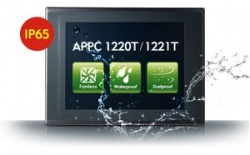 Панельные компьютеры APPC 1220T/1221T для пищевой промышленности.