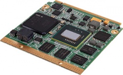 Модуль QB702-B форм-фактора Qseven на расширенный температурный диапазон -40 .. 85C
