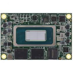 Модули Aaeon NANOCOM-MTU с процессорами Core Ultra 7 155H и Core Ultra 5 125H