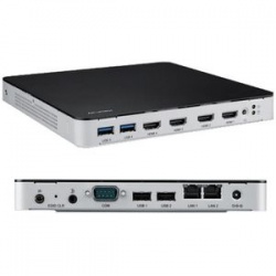 Контент-плеер Advantech DS-084 с процессорами AMD Ryzen R2000