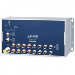 Промышленные коммуаторы Planet ITS-6326 стандарта EN50155