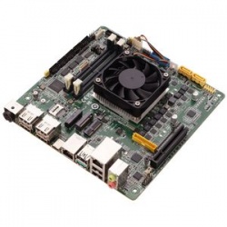Материнская плата Mini-ITX для Meteor Lake от Aaeon