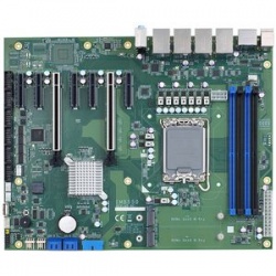 Материнская плата Axiomtek IMB550 для процессоров Arrow Lake-S