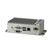 Встраиваемый компьютер UNO-2272G на базе процессоров Intel Atom N2800 от компании Advantech.