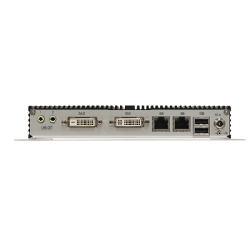 ELIT-1000 и ELIT-1630 - безвентиляторные компьютеры для информационных терминалов