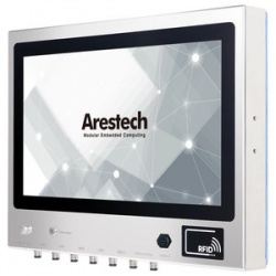 Панельные компьютеры Arestech PPC-Z: видео испытаний от производителя