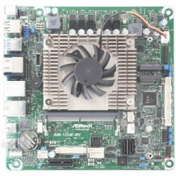 Материнские платы Asrock Industrial процессорами Wildcat Lake-U