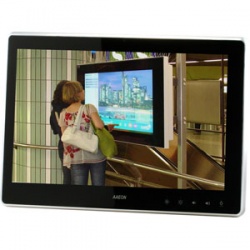 18.5” безвентиляторный панельный компьютер с функцией Multi-Touch