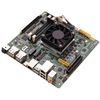 Материнская плата Mini-ITX для Meteor Lake от Aaeon