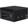Компьютер Aaeon UP Squared 7100 Edge в корпусе размером 95 x 95 мм