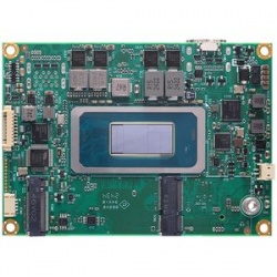 Плата Axiomtek PICO570 на процессорах Meteor Lake