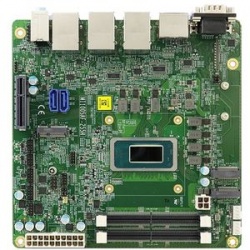 Материнская плата IBASE MI1005 с процессорами Arrow Lake H