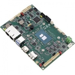 Процессорная плата Aaeon GENE-TWL7 с двумя видеоинтерфейсами LVDS