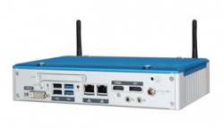 Компактный компьютер WEBS-5481-S с пассивным охлаждением от компании Portwell.