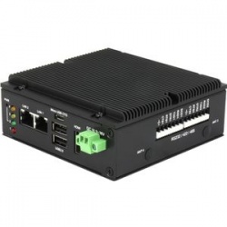 Шлюз Интернета вещей Aaeon SRG-CM4 c CAN и RS-232/422/485