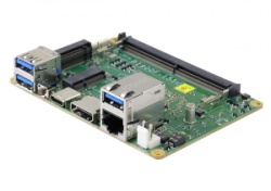 Плата формата PICO-ITX на процессорах серии Intel Core Ultra 100U- IBASE PI900 